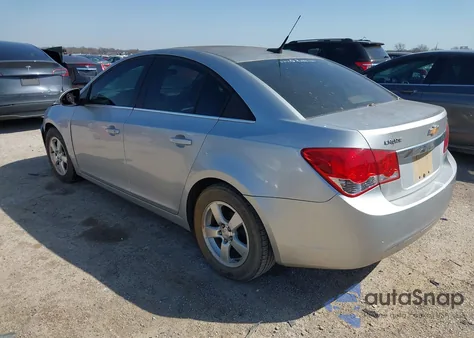2013 Chevrolet Cruze 1Lt Auto z USA, uszkodzony, nr VIN 1G1PC5SBXD7176075
